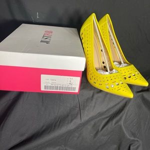 Just Fab Dashia Heels